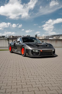 2020 Porsche 935 (GT2 RS based) #28 of 77 Auction | SBX Cars by